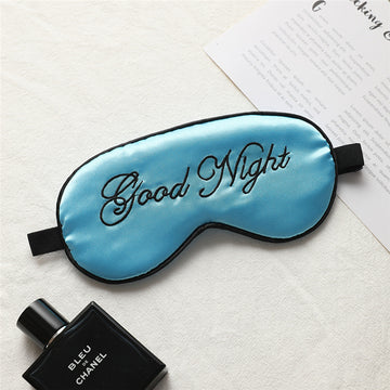 Ritual Rest Silk Sleep Mask | RESET Sleep Support