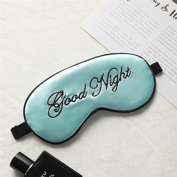 Ritual Rest Silk Sleep Mask | RESET Sleep Support