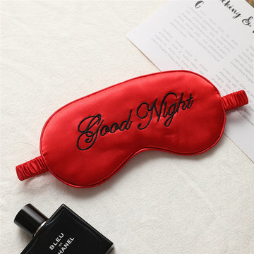 Ritual Rest Silk Sleep Mask | RESET Sleep Support