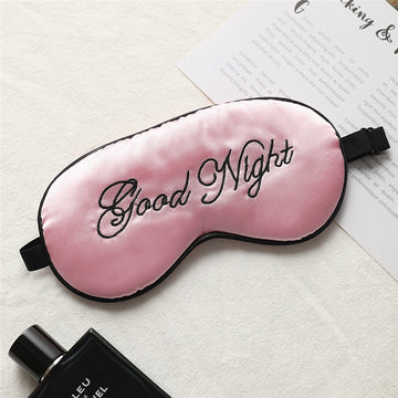 Ritual Rest Silk Sleep Mask | RESET Sleep Support