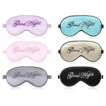 Ritual Rest Silk Sleep Mask | RESET Sleep Support