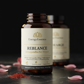 Ashwagandha For Women - 45° Conversion