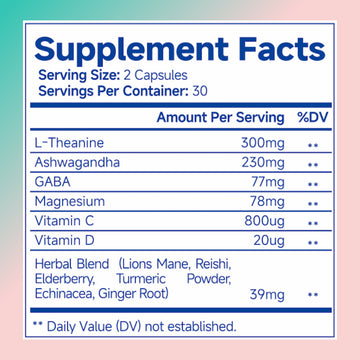 Ashwagandha For Women | REBALANCE Ritual Daily Calm, Focus & Feminine Harmony