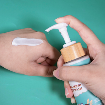 Ritual Cleanse Face Wash | RESET Skincare