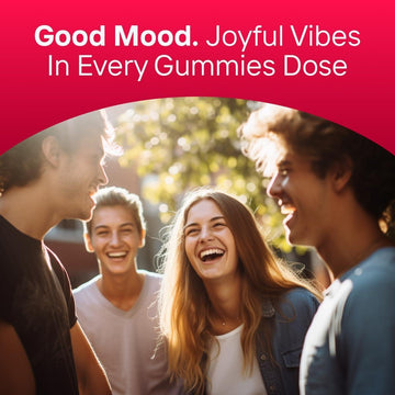 Deep Sleep Gummies — Natural Bedtime Calm Support | 60 Count