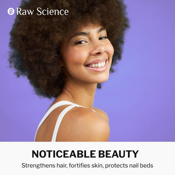 RECHARGE Collagen & Biotin Drops | Hair, Skin & Vitality