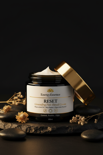 Grounding Foot Cream